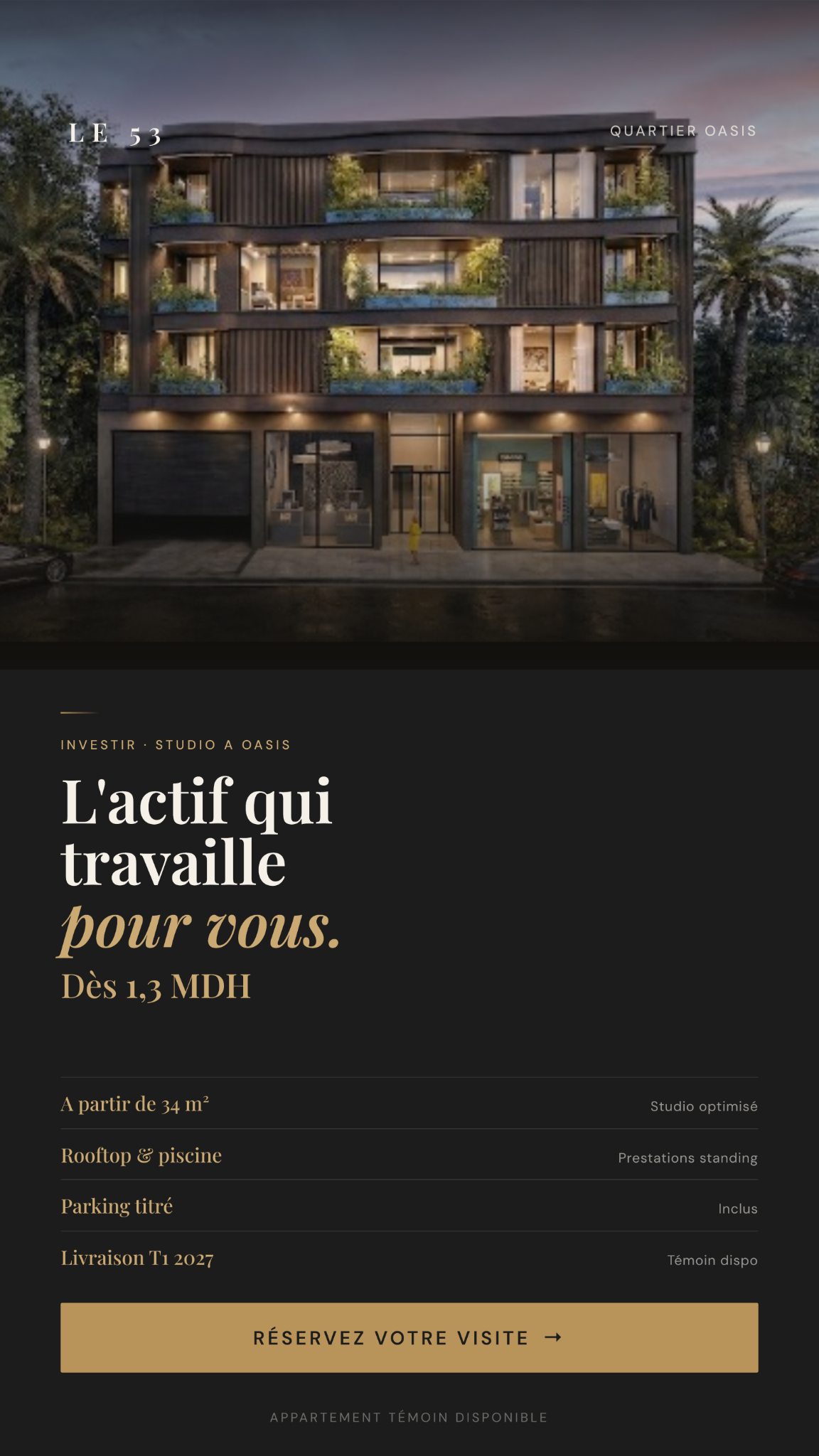 Propnex Immobilier Neuf Facebook ad from Jun 13, 2026