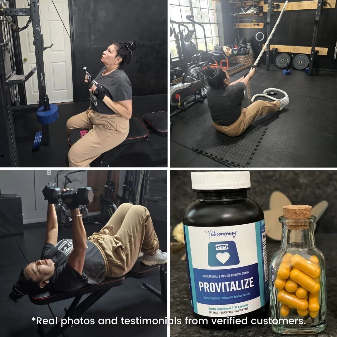 Menopause And Me Facebook ad