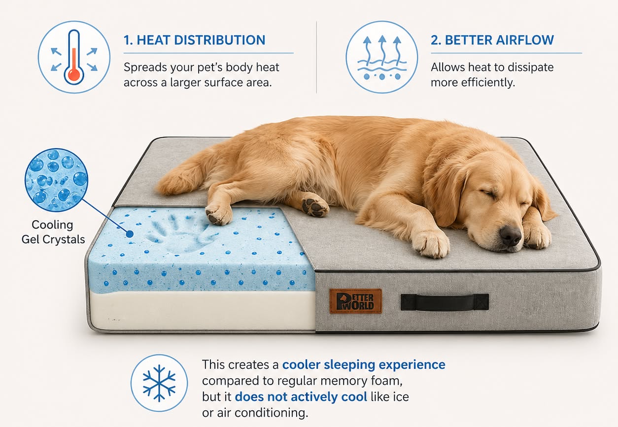 Petter World Facebook ad