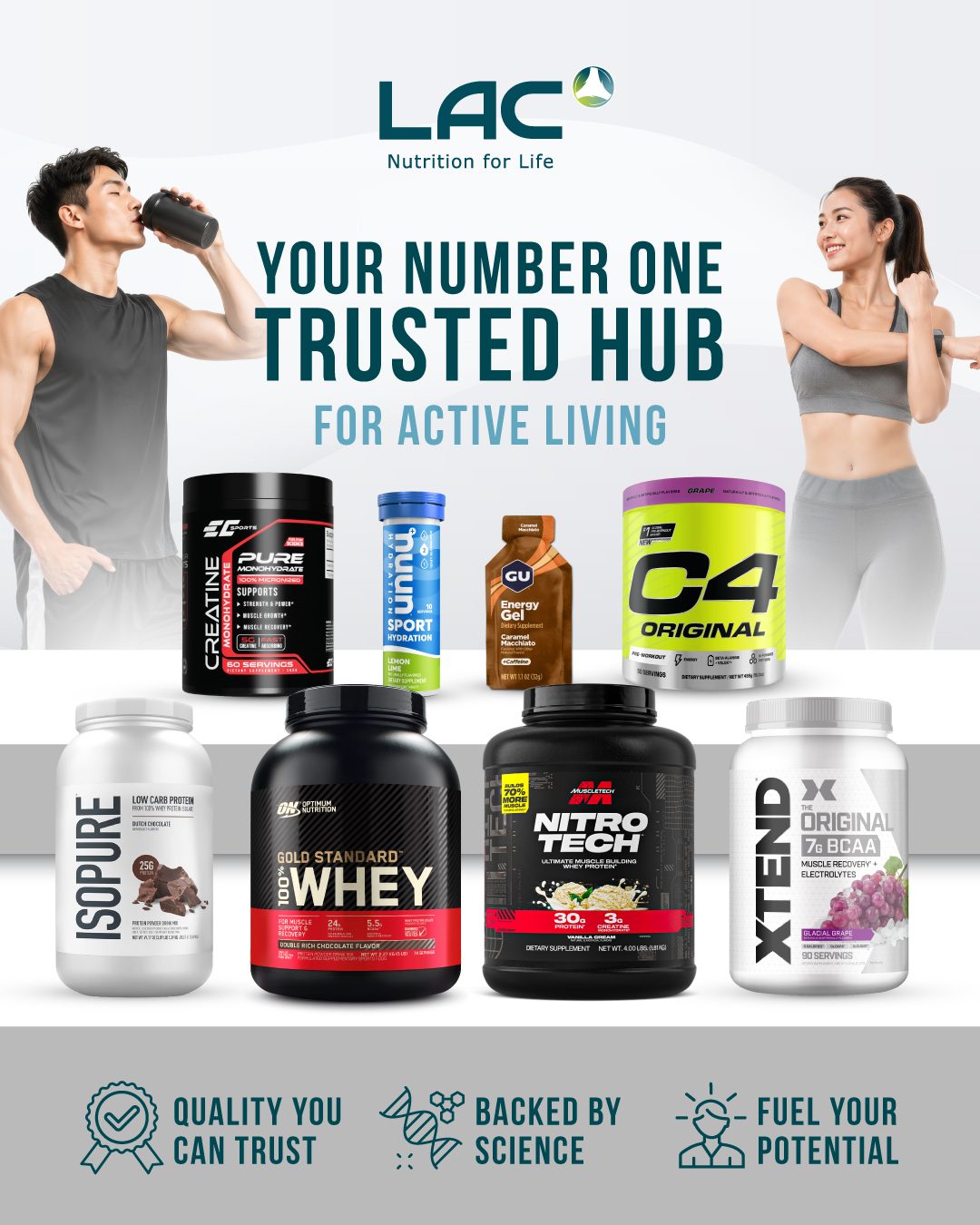 LAC Singapore Facebook ad