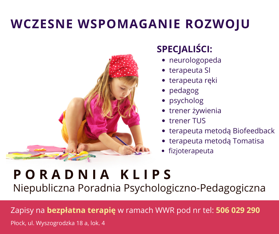 Poradnia KLIPS Facebook ad
