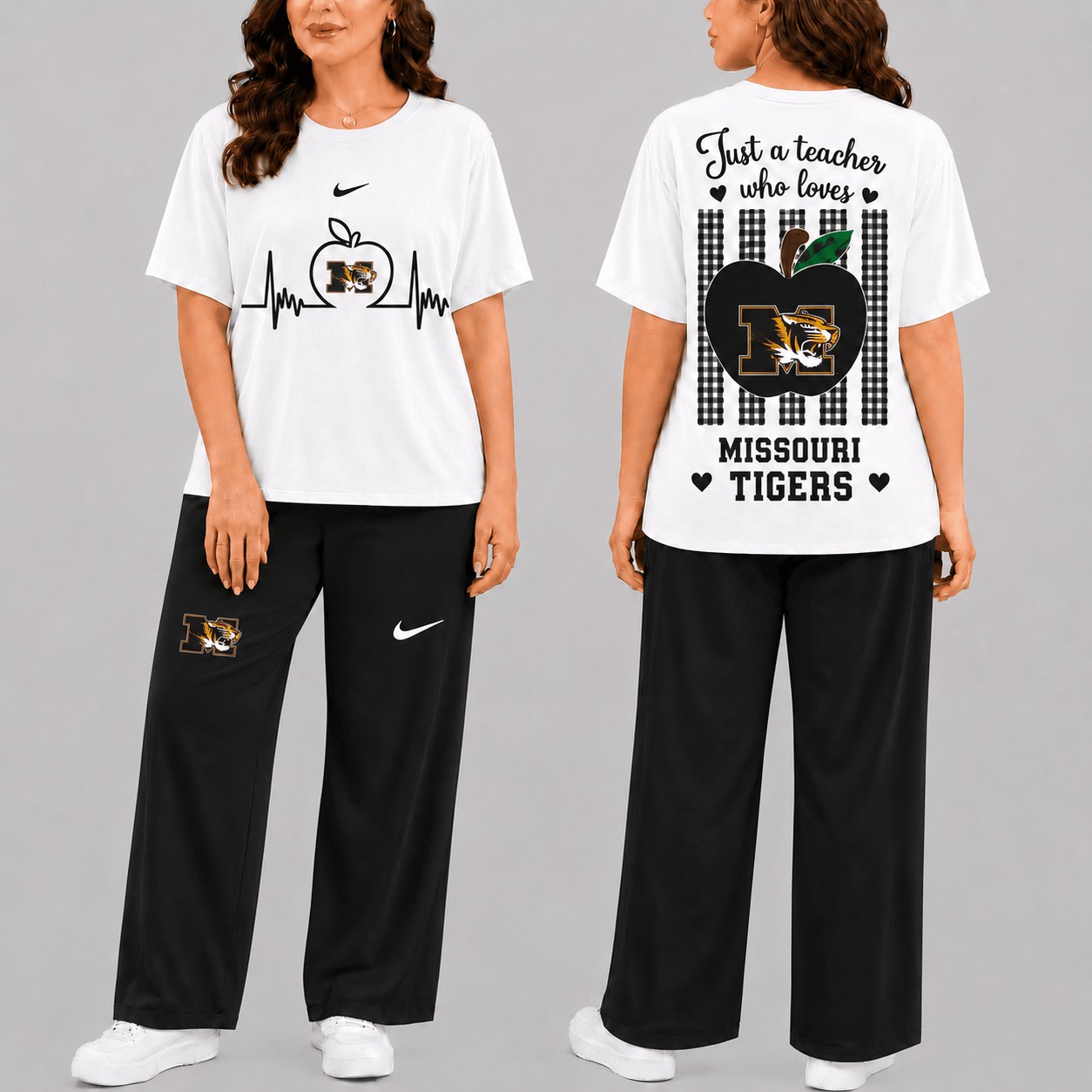 Gamedaygarment.us Facebook ad: **GAME DAY. YOUR STYLE.**