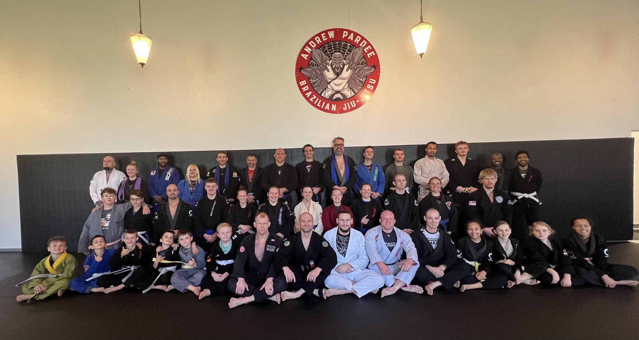 Andrew Pardee Brazilian Jiu-Jitsu Academy Facebook ad: Serving the Ohio Valley register simply online…