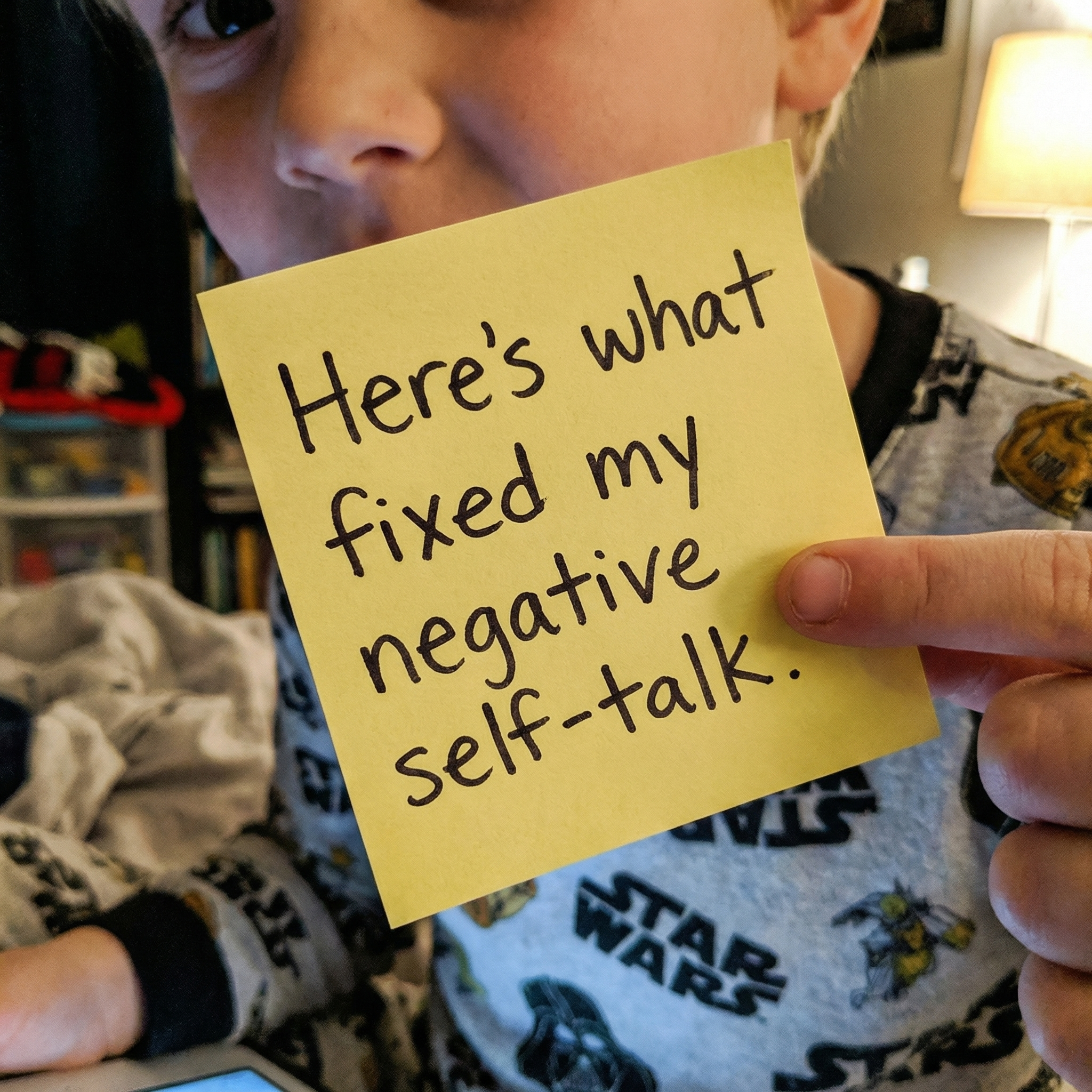 Raising Resilient Kids Facebook ad