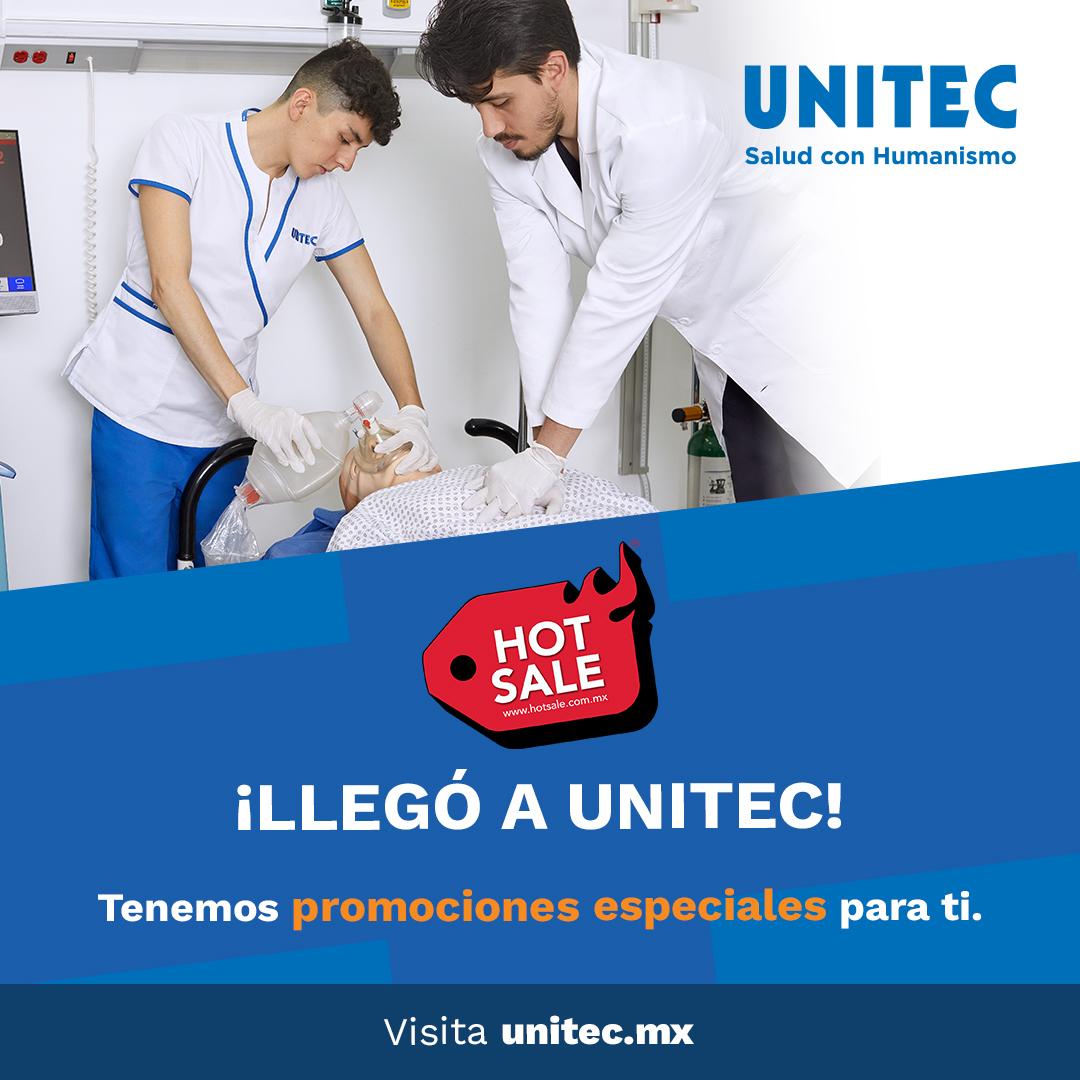 UNITEC Facebook ad
