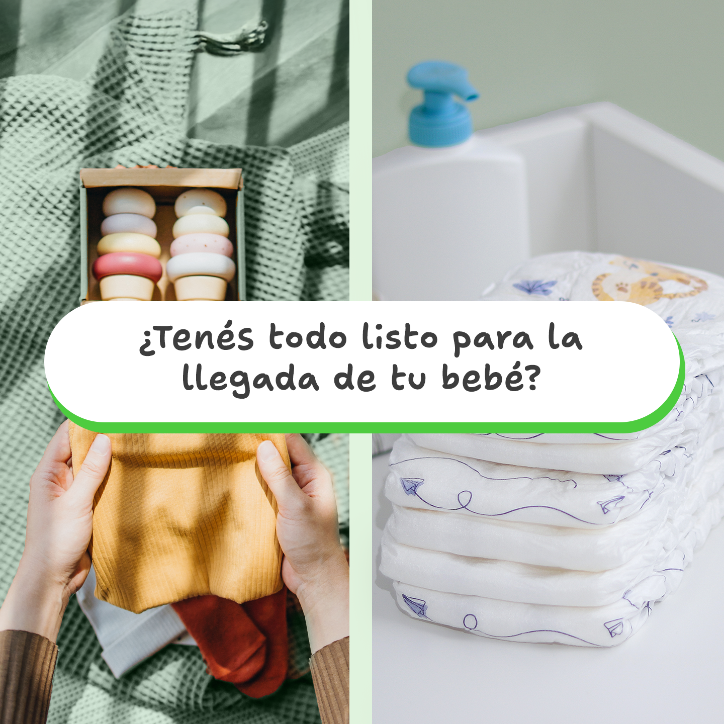 Pfizer Argentina Facebook ad