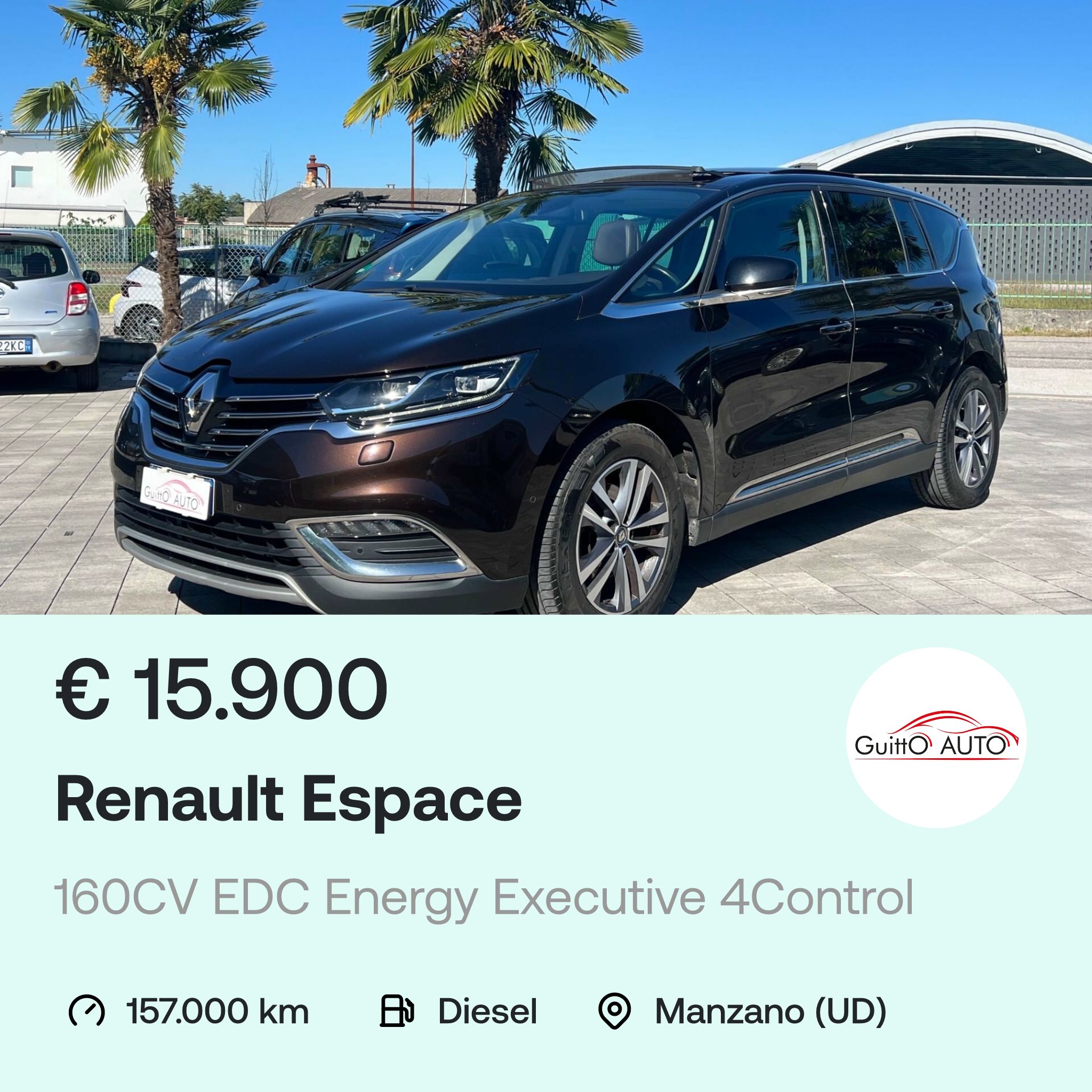 AutoSuperMarket.it Facebook ad