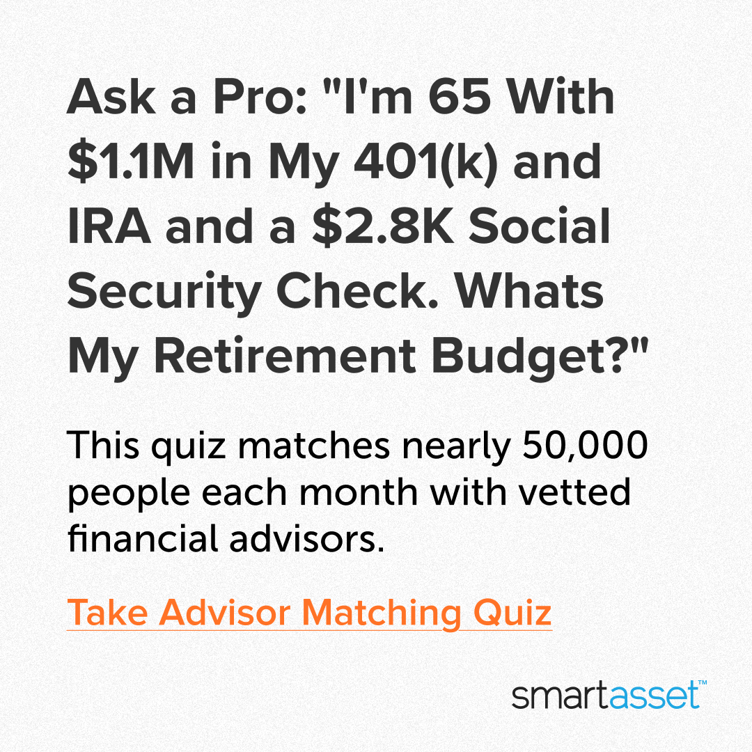 SmartAsset.com Facebook ad