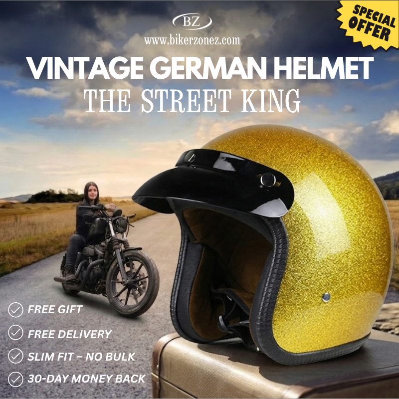BikerZonez Global Facebook ad