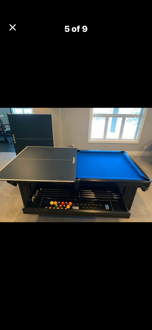 Playmore Tables and Games Facebook ad: Playmore Tables And Games