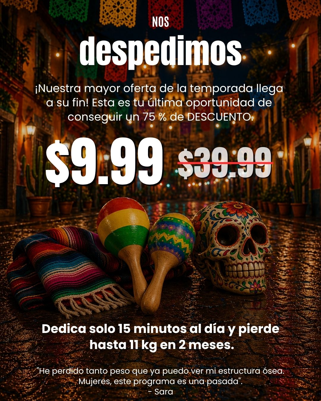 Hypnozio: power of hypnotherapy Facebook ad