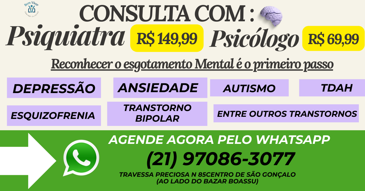 Centro Clínico Bem Viver Facebook ad