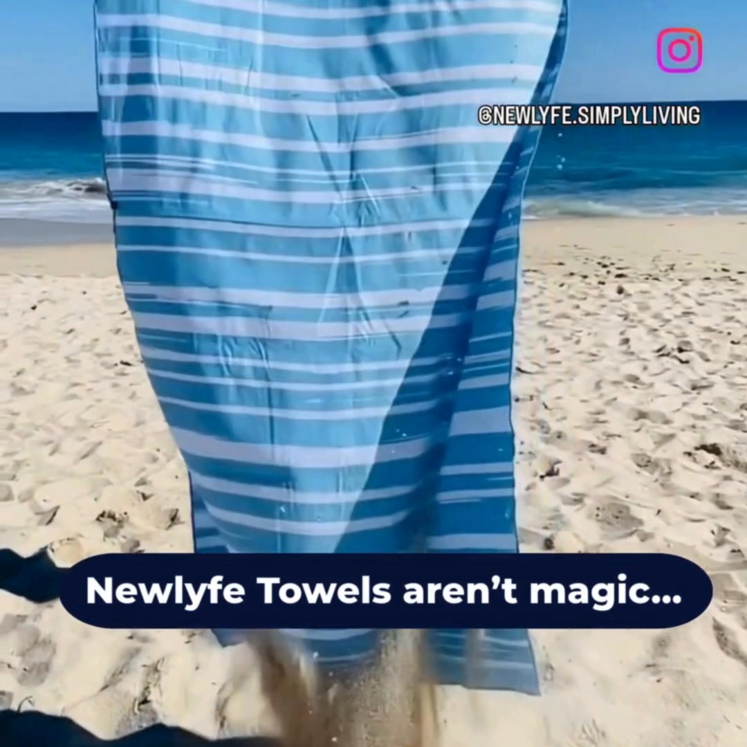 Newlyfe Simply Living Facebook ad