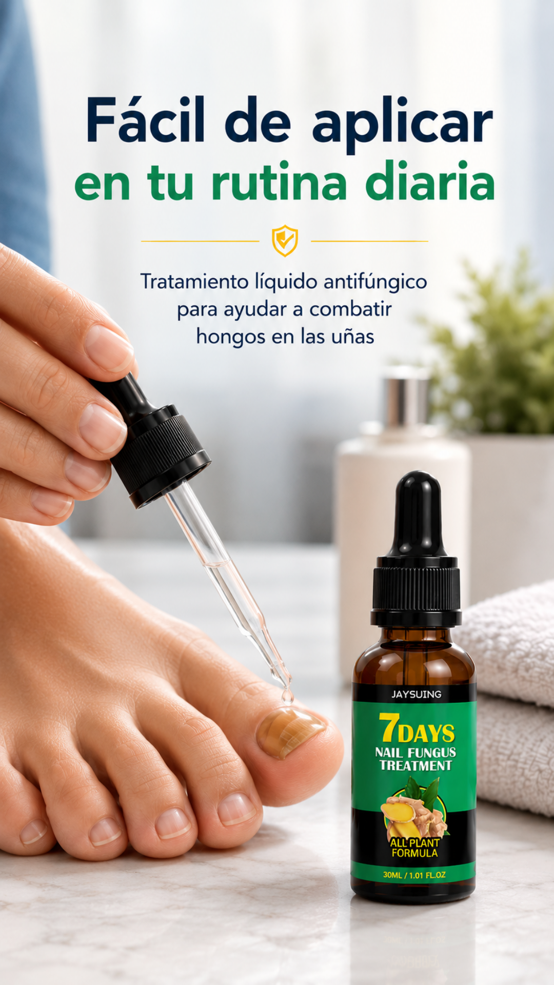 DropiMarket Facebook ad: Así funciona 7 DAYS