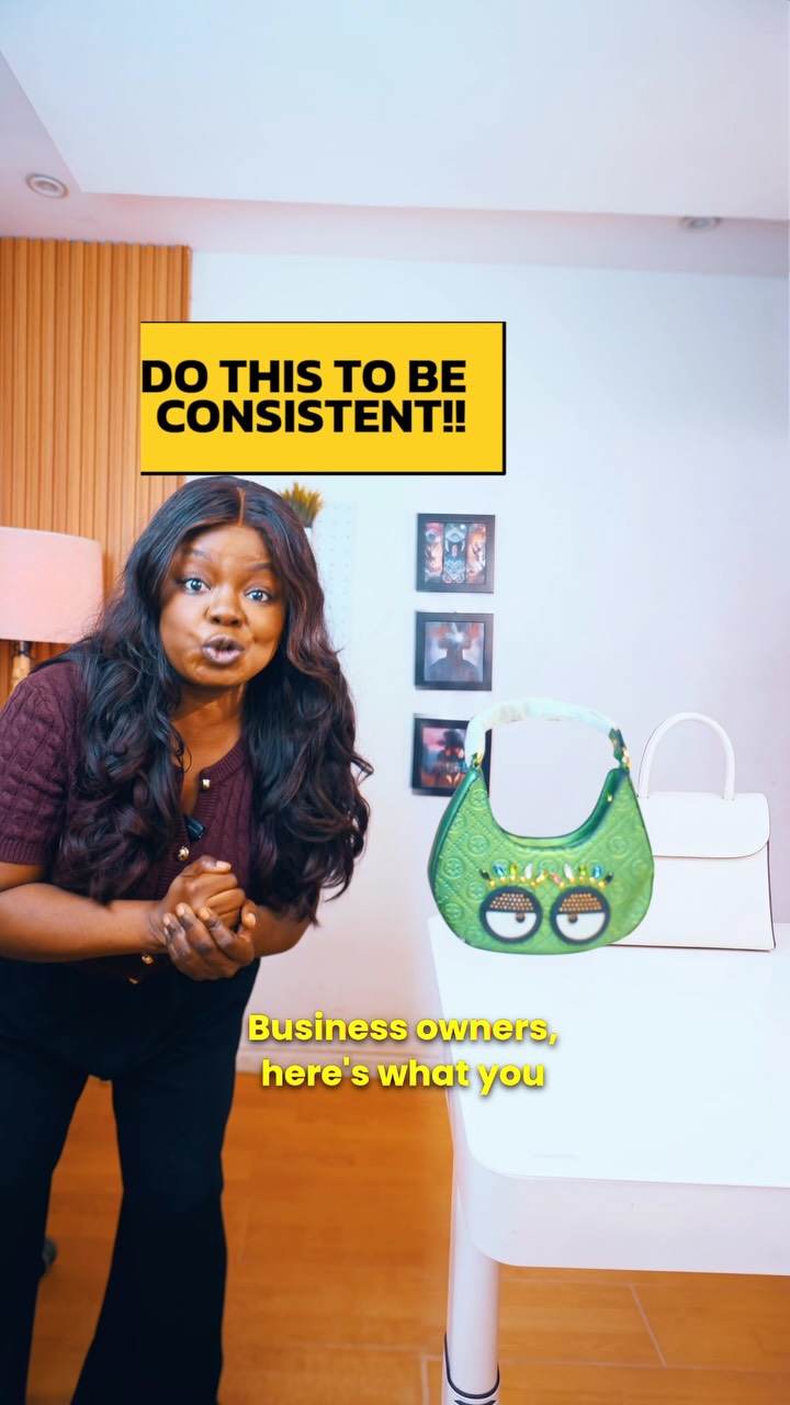 HeyGen Facebook ad: Here is how to stay consistent online without…