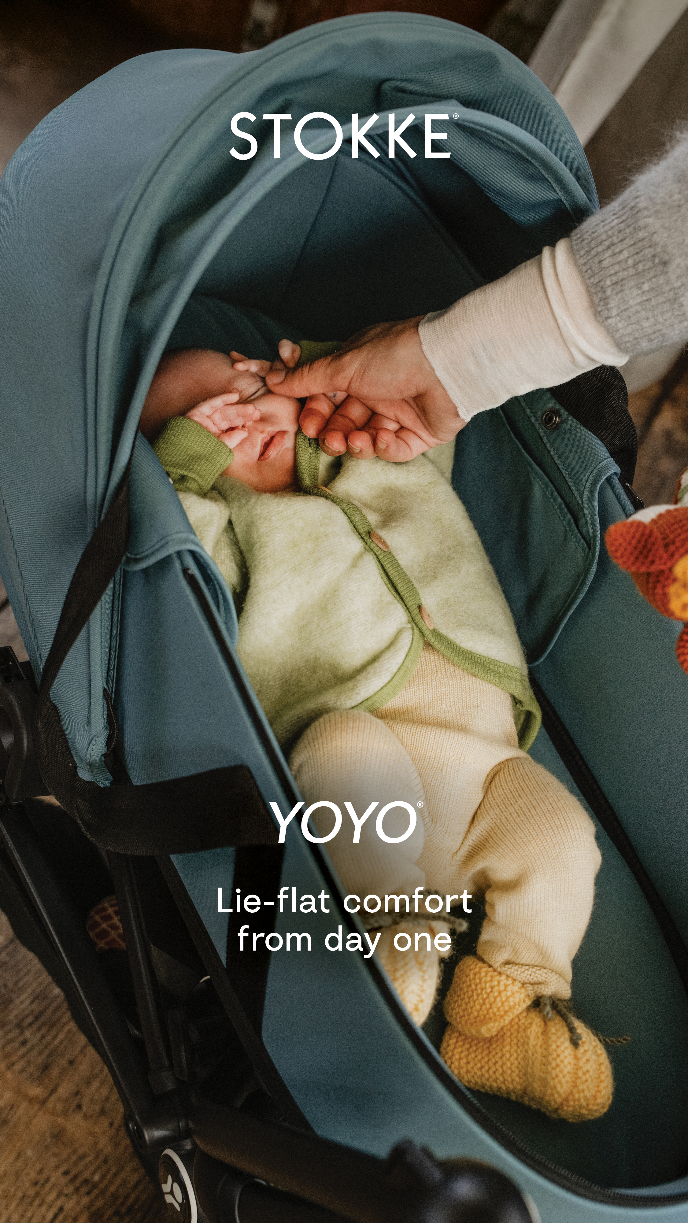 Stokke Facebook ad