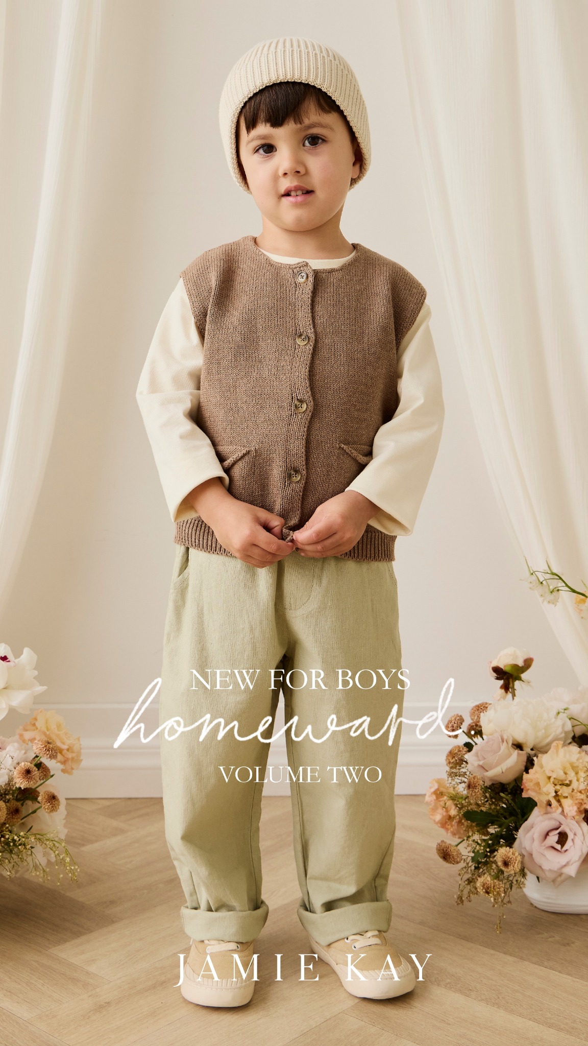 Jamie Kay Facebook ad