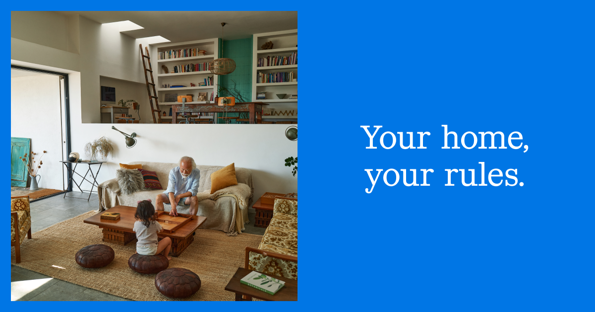 Vrbo Facebook ad