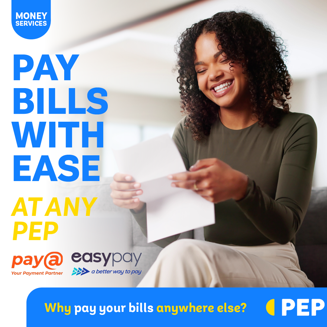 PEP Facebook ad