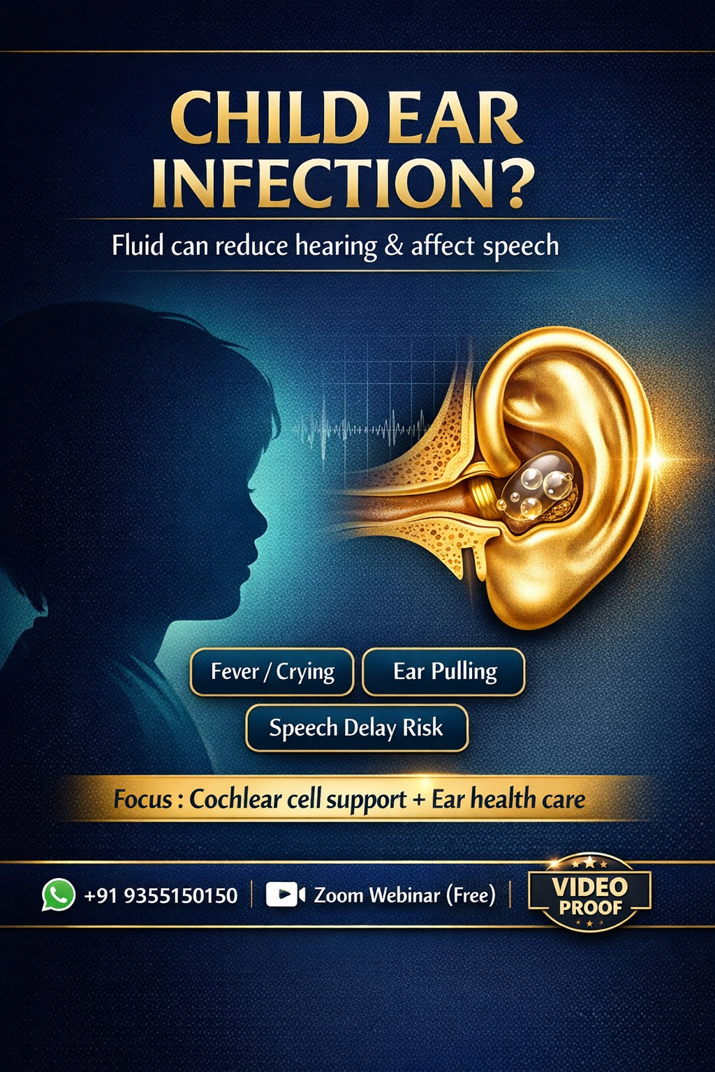 Happy Ears Facebook ad