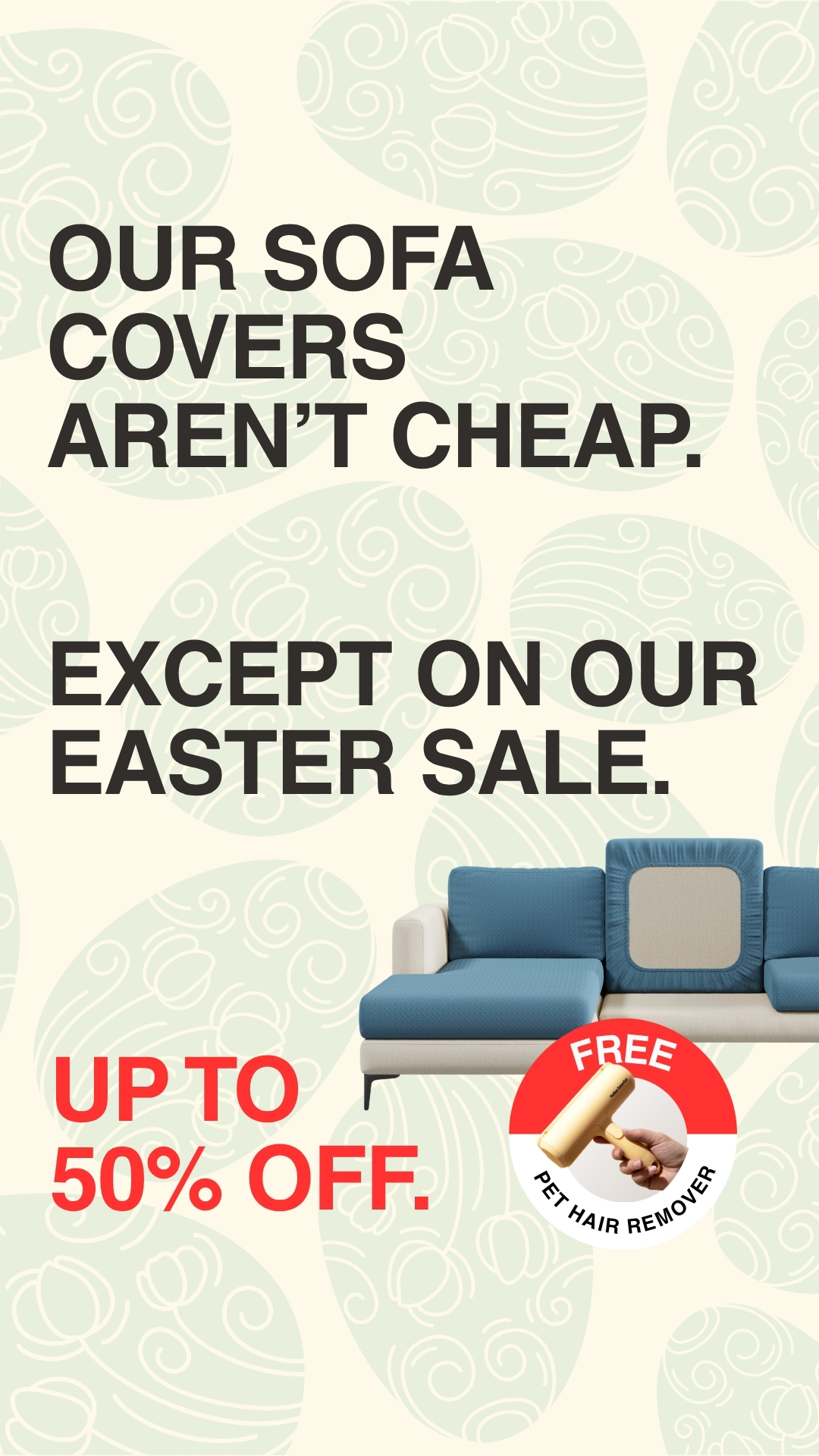 Nolan Interior Facebook ad
