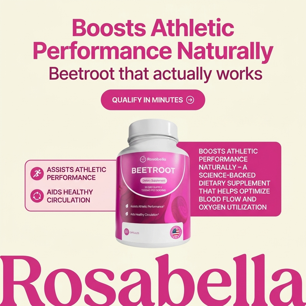 Rosabella Facebook ad