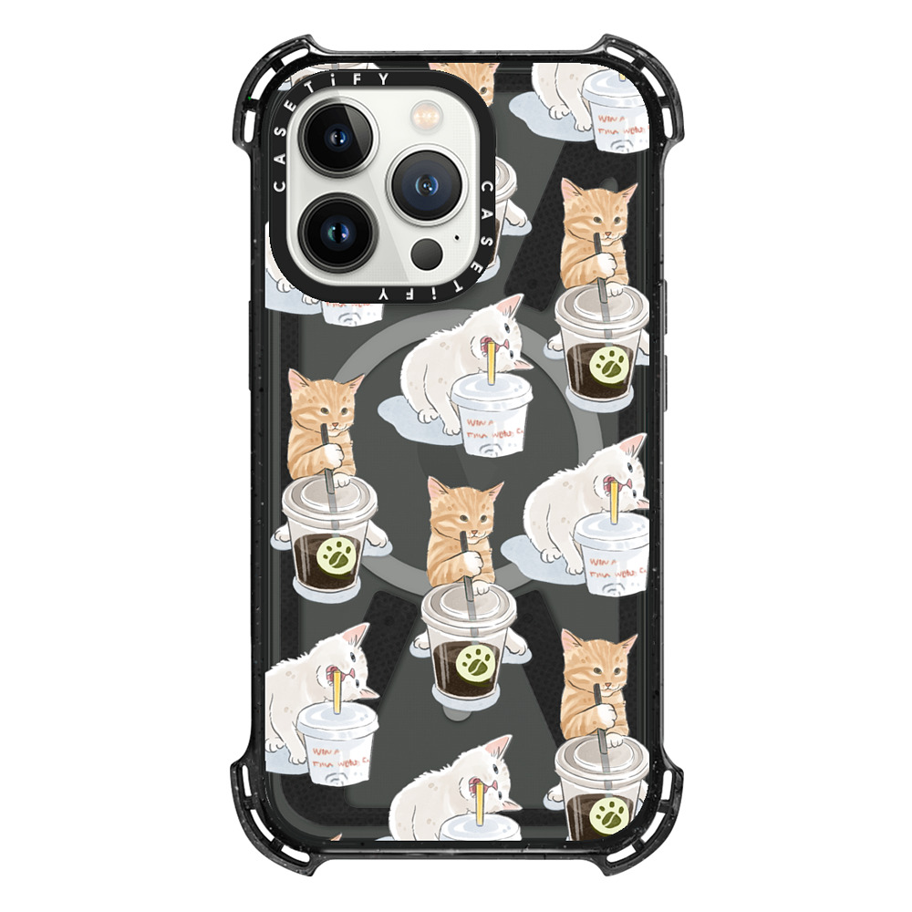 Casetify Facebook ad