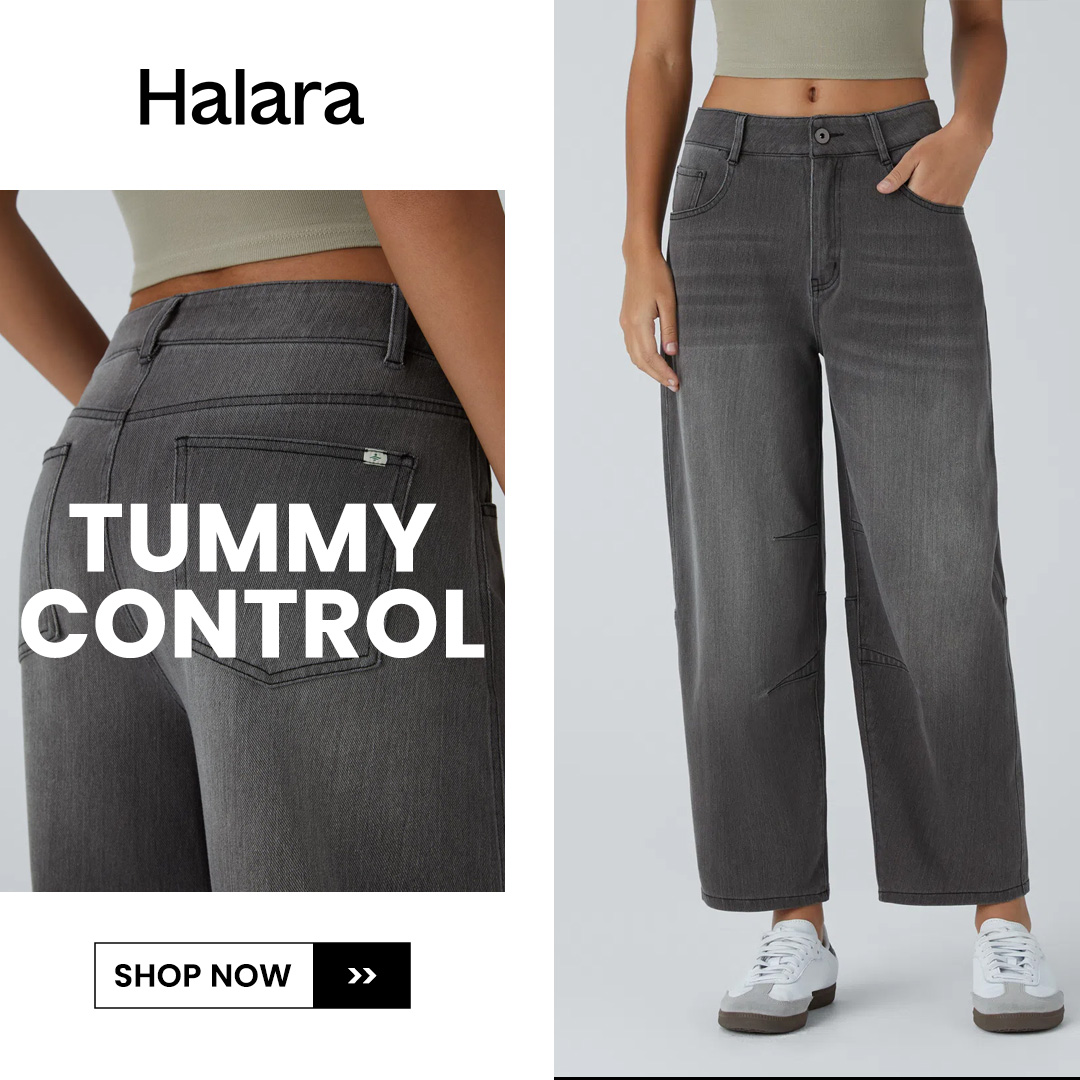 Halara Europe Facebook ad
