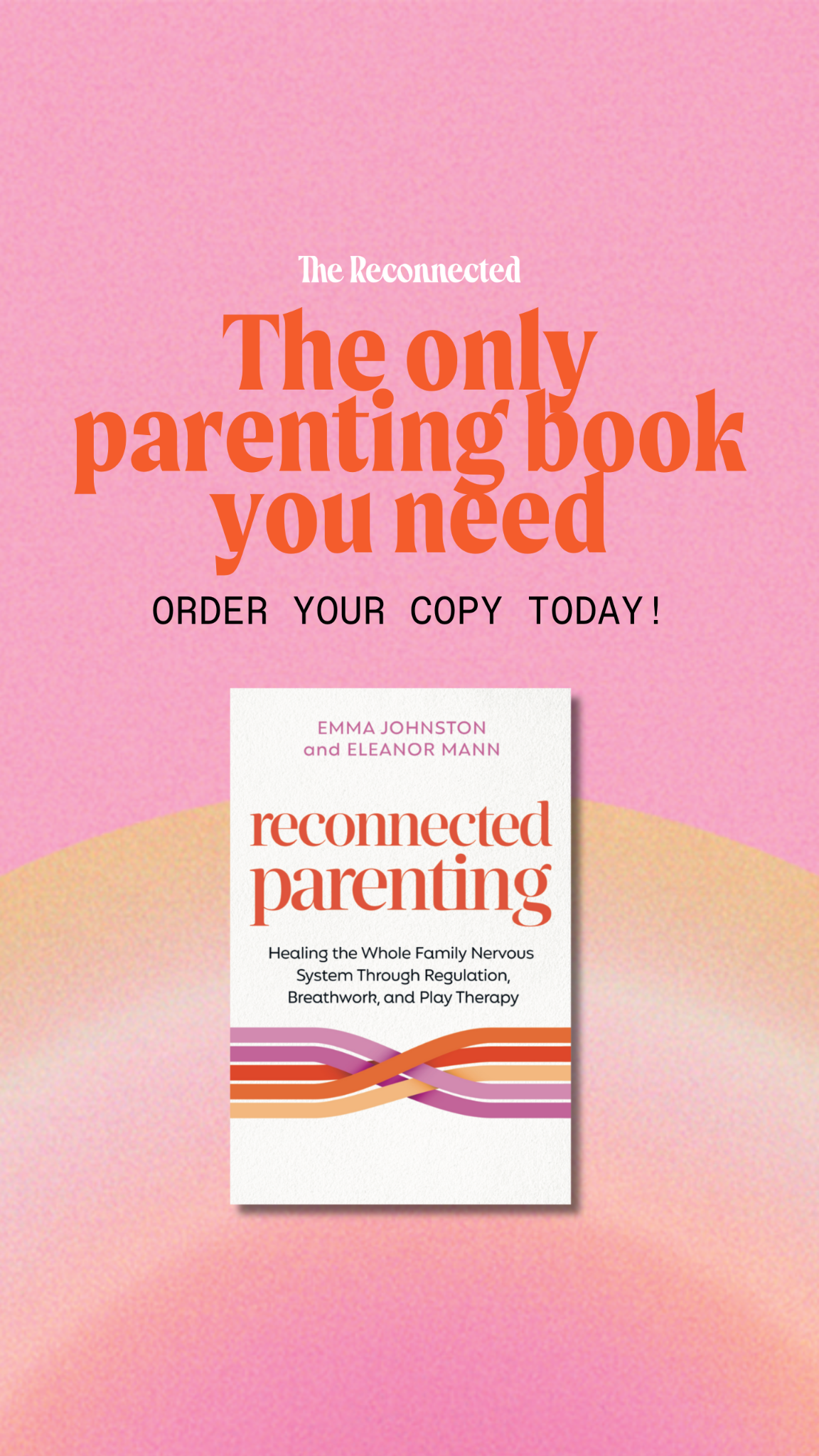 The Reconnected Facebook ad