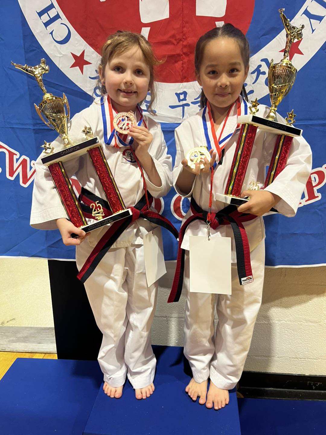 Black Tiger Tae Kwon Do Facebook ad