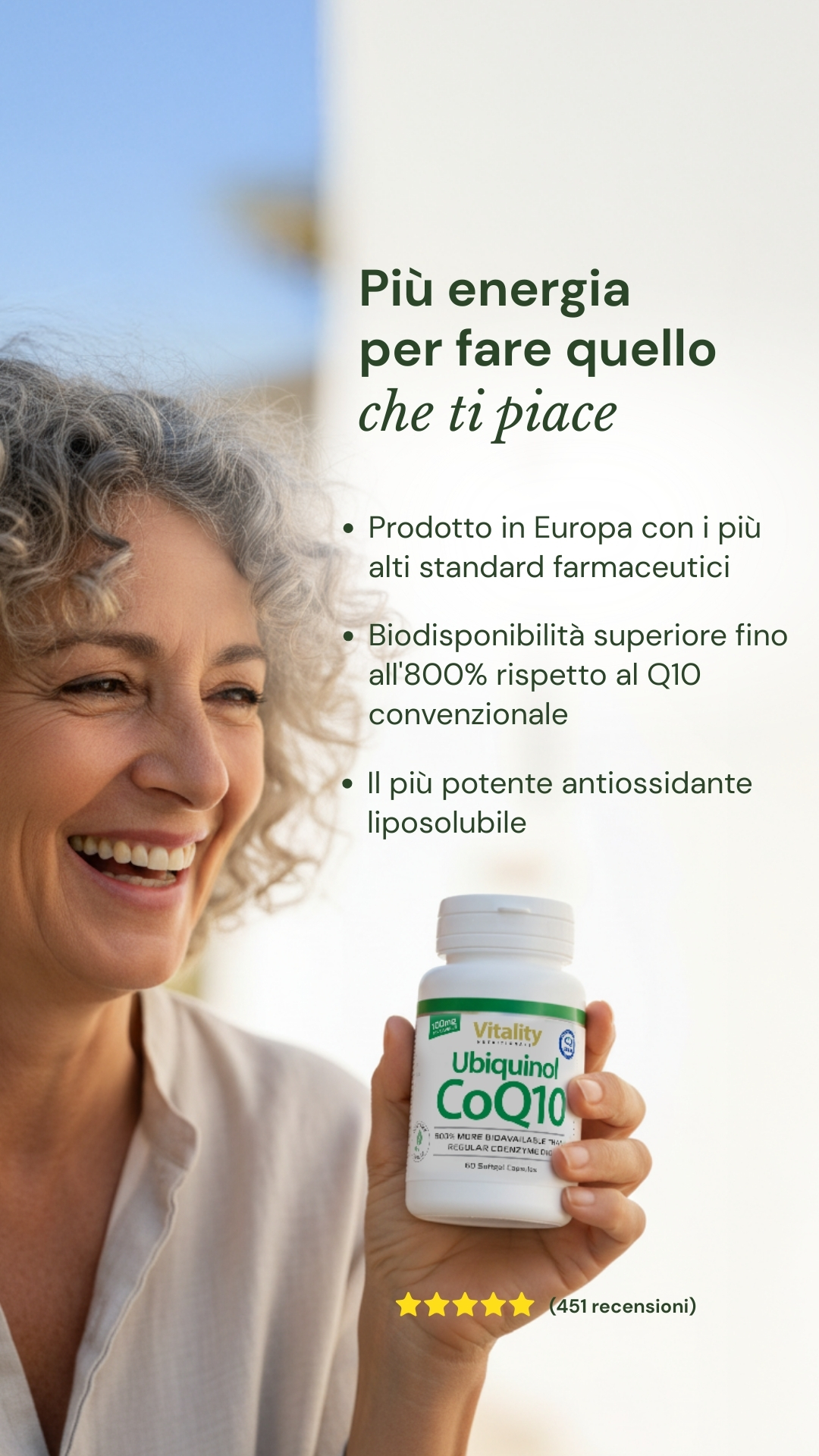 VitaminExpress.org Facebook ad