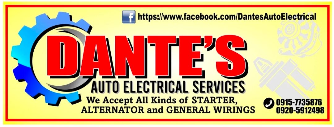 Dante's Auto Electrical Services Facebook ad: Looking for an auto shop you can trust?