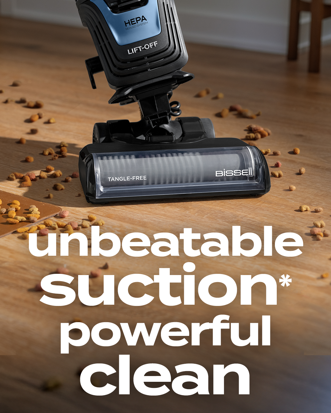 BISSELL Facebook ad