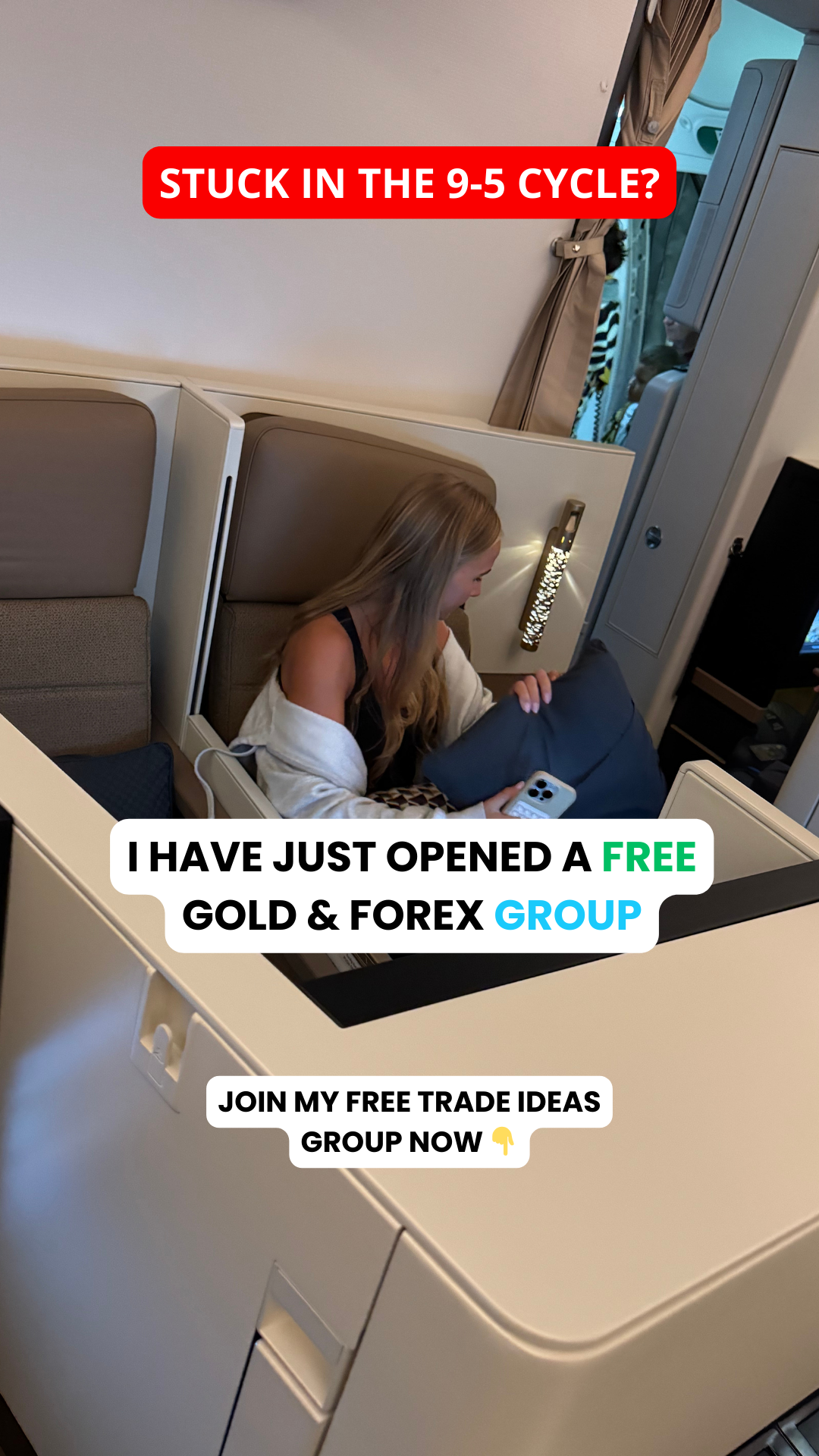 Wesley tfxc Facebook ad: discover my strategy