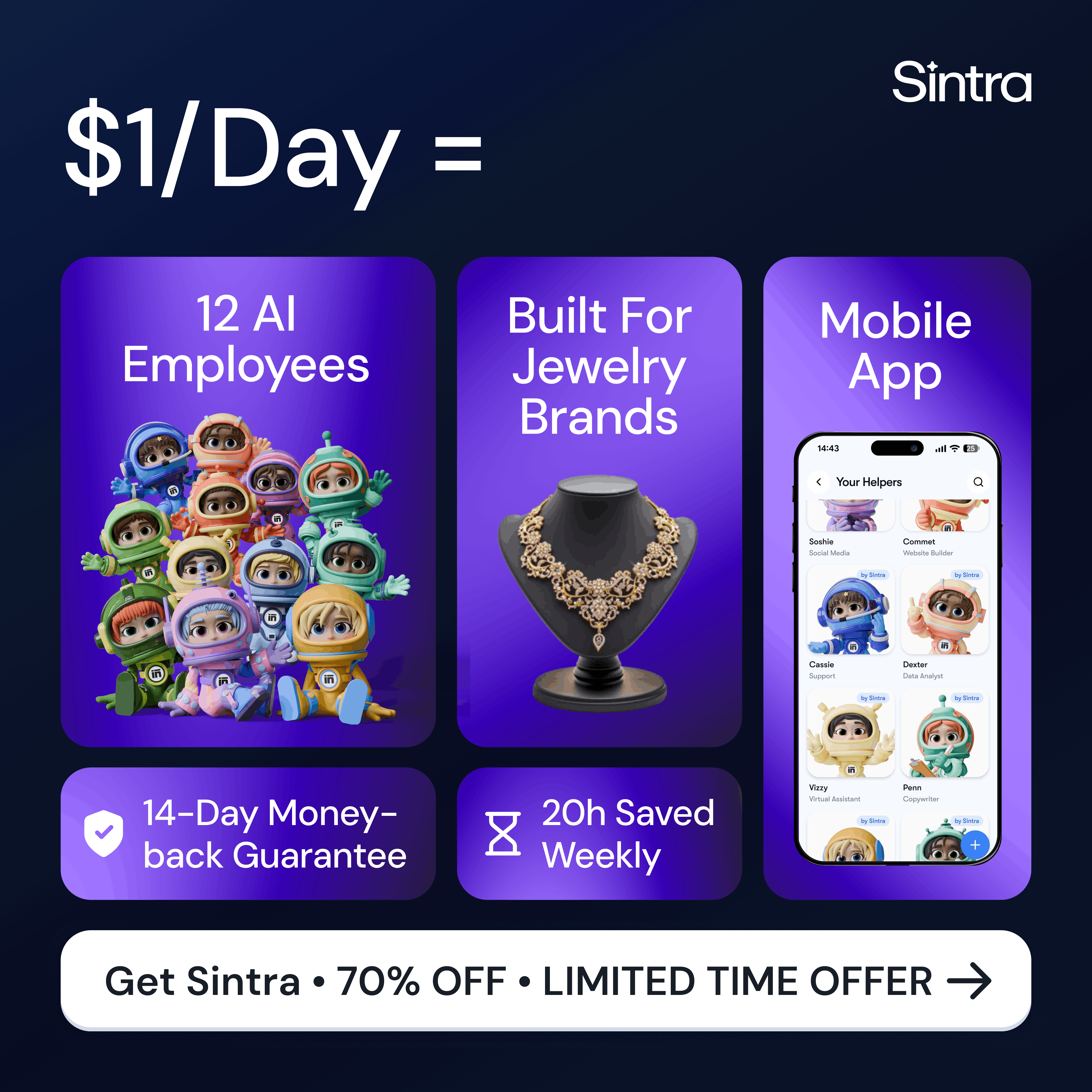 sintra.ai Facebook ad