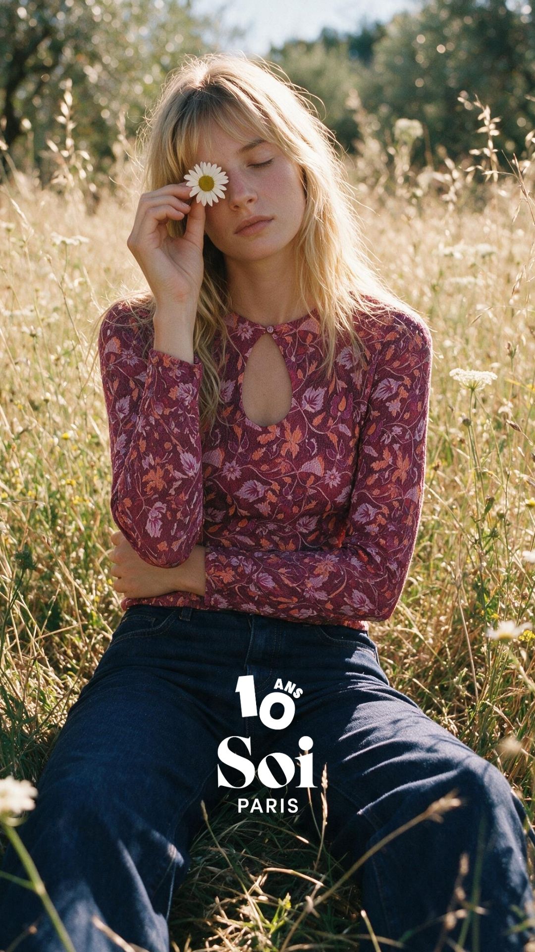 Soi Paris Facebook ad