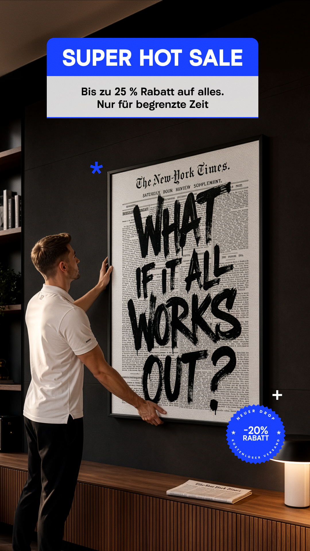 Dotcomcanvas Facebook ad