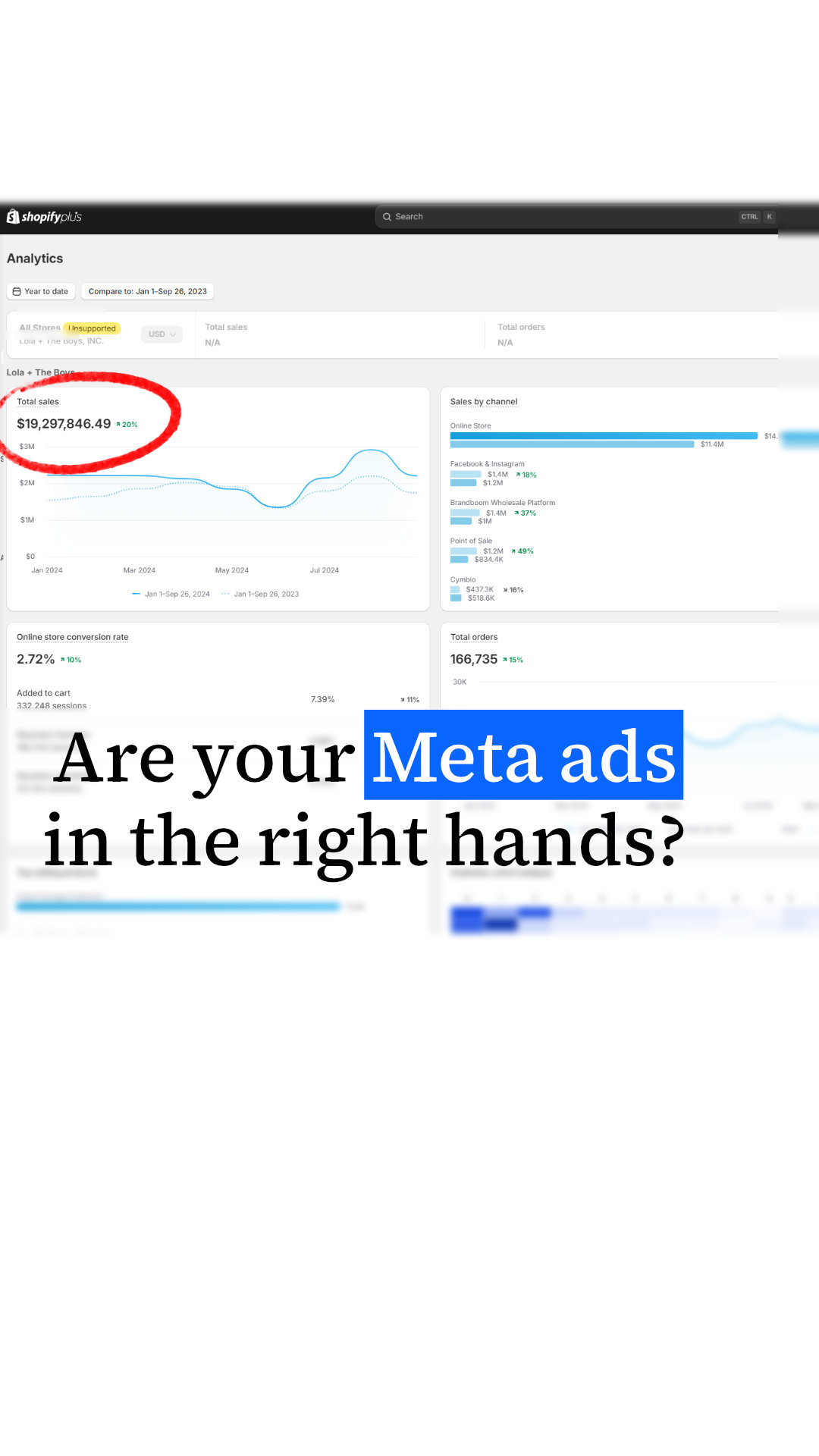 Jon the Freelancer - Meta Ads Expert Facebook ad