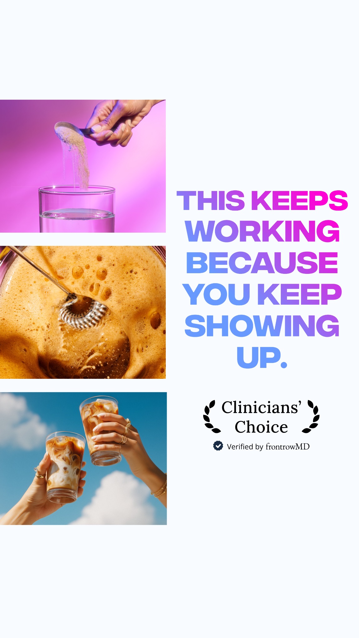 Everyday Dose Facebook ad