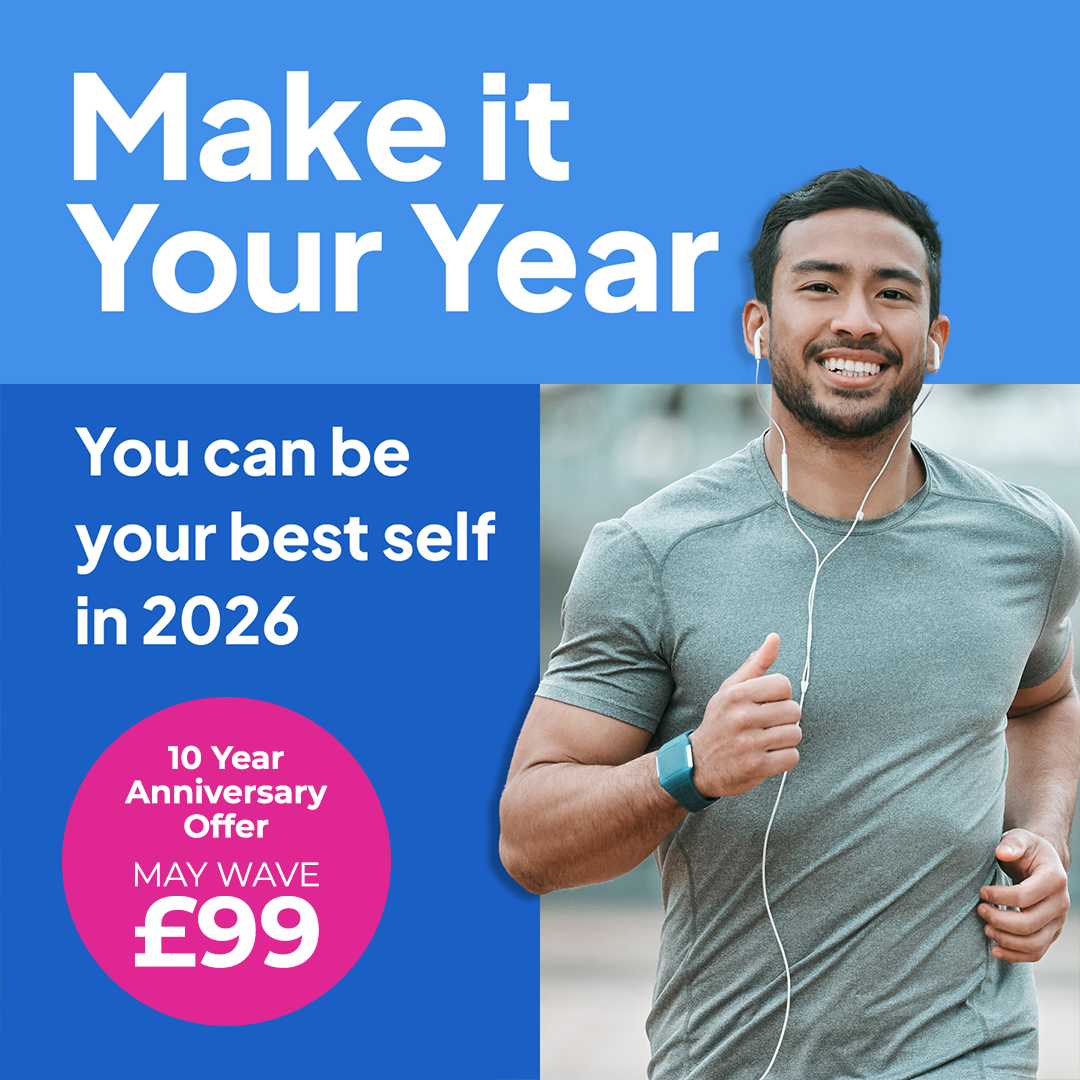 The Six Pack Revolution Facebook ad