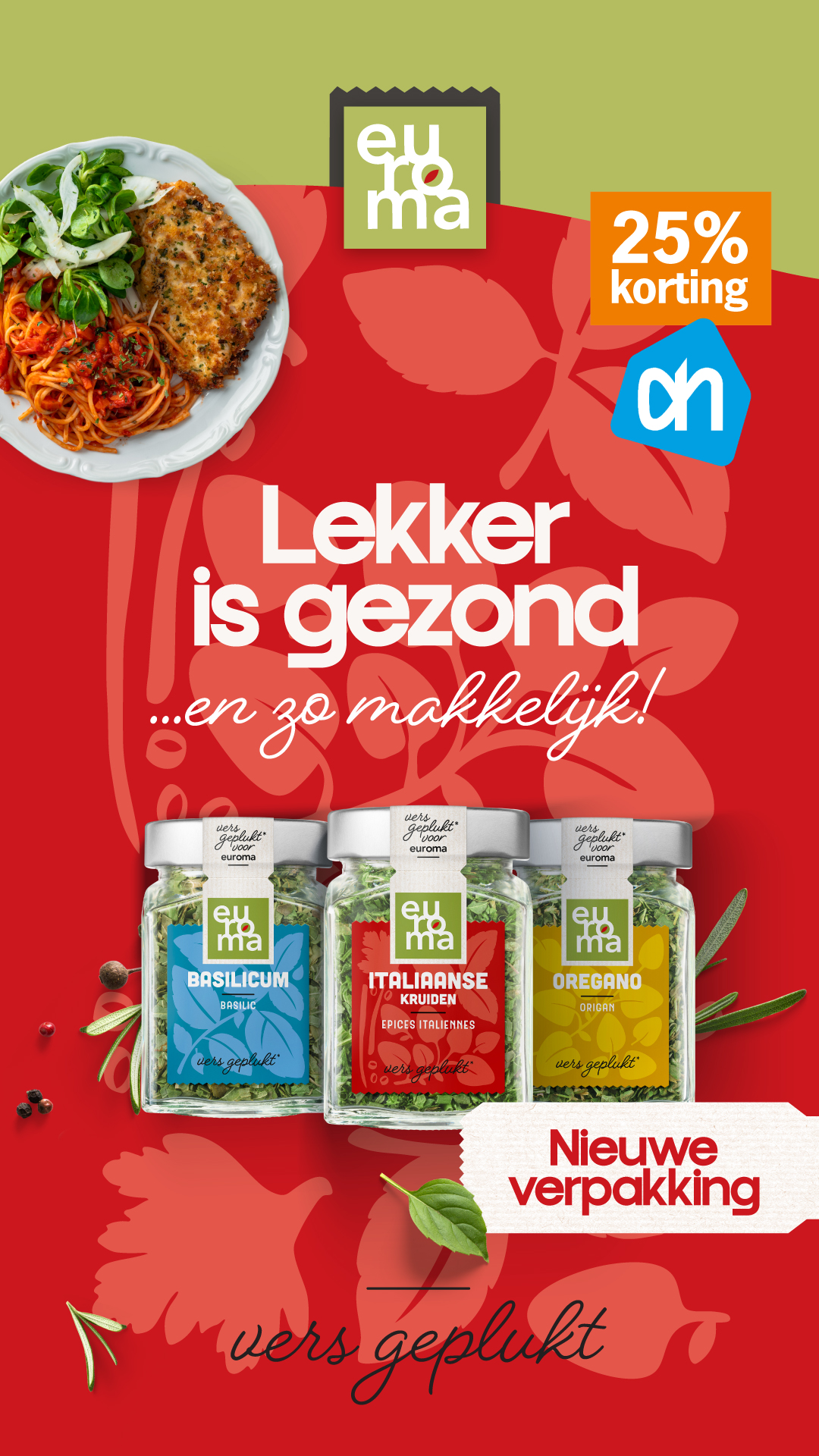 Euroma Facebook ad from Apr 19, 2026