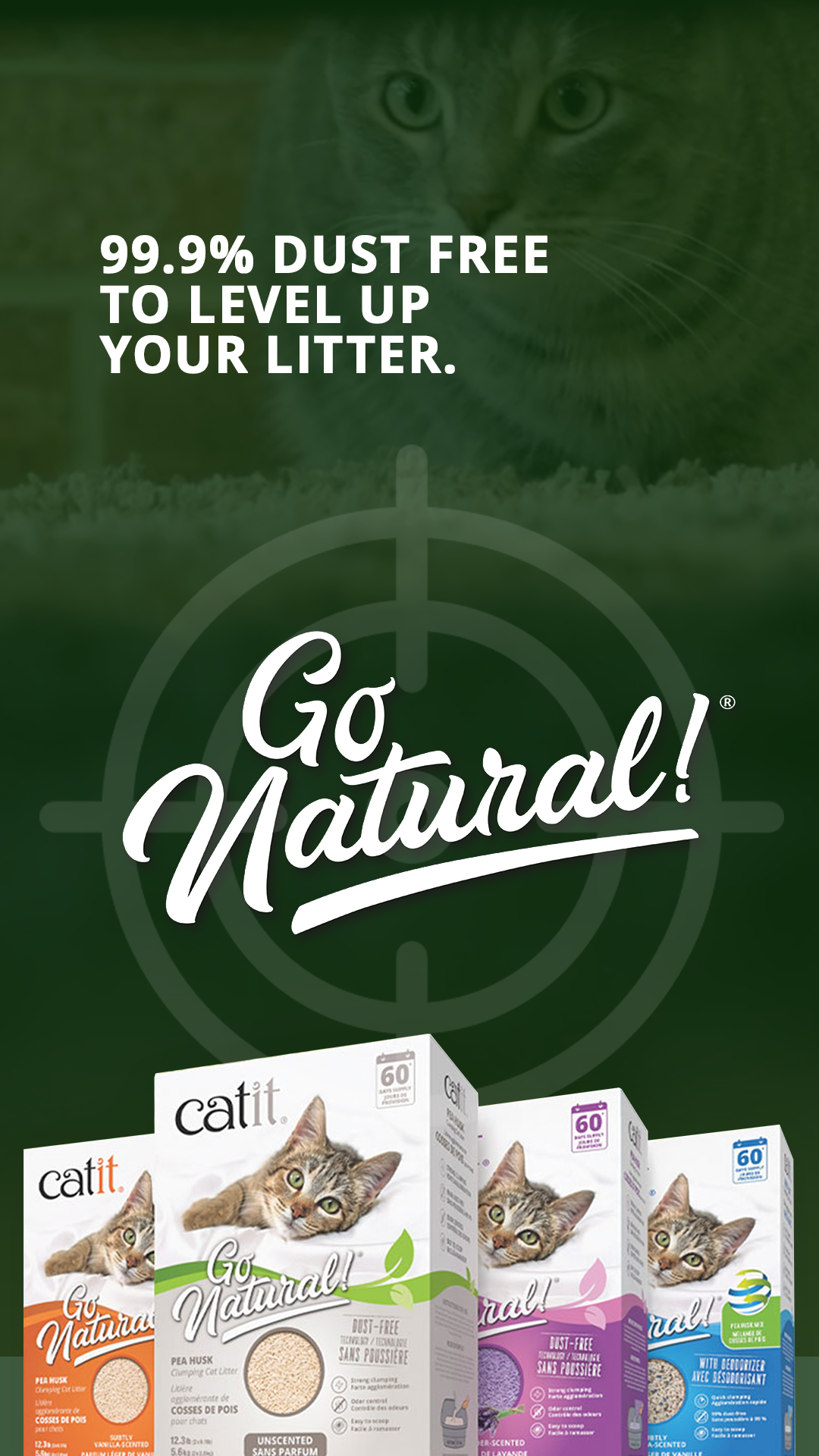 Catit USA Facebook ad from Feb 21, 2026