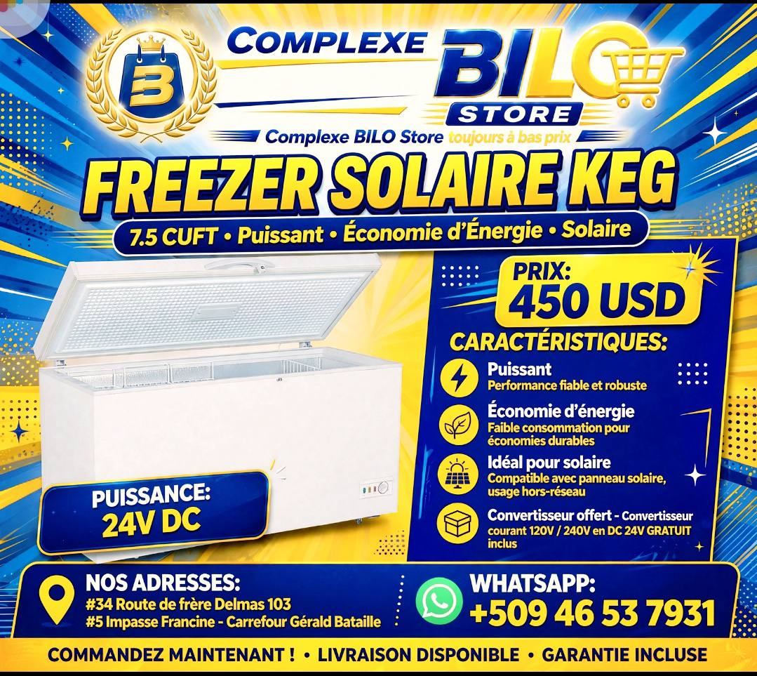 Complexe BILO STORE Facebook ad: Special nan Complexe BILO STORE