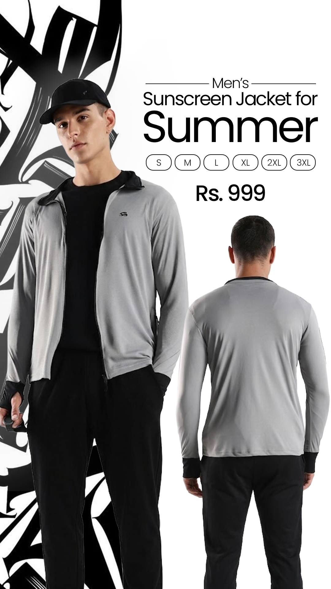 ADRO Facebook ad