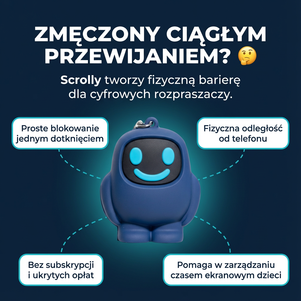 Scrolly Facebook ad