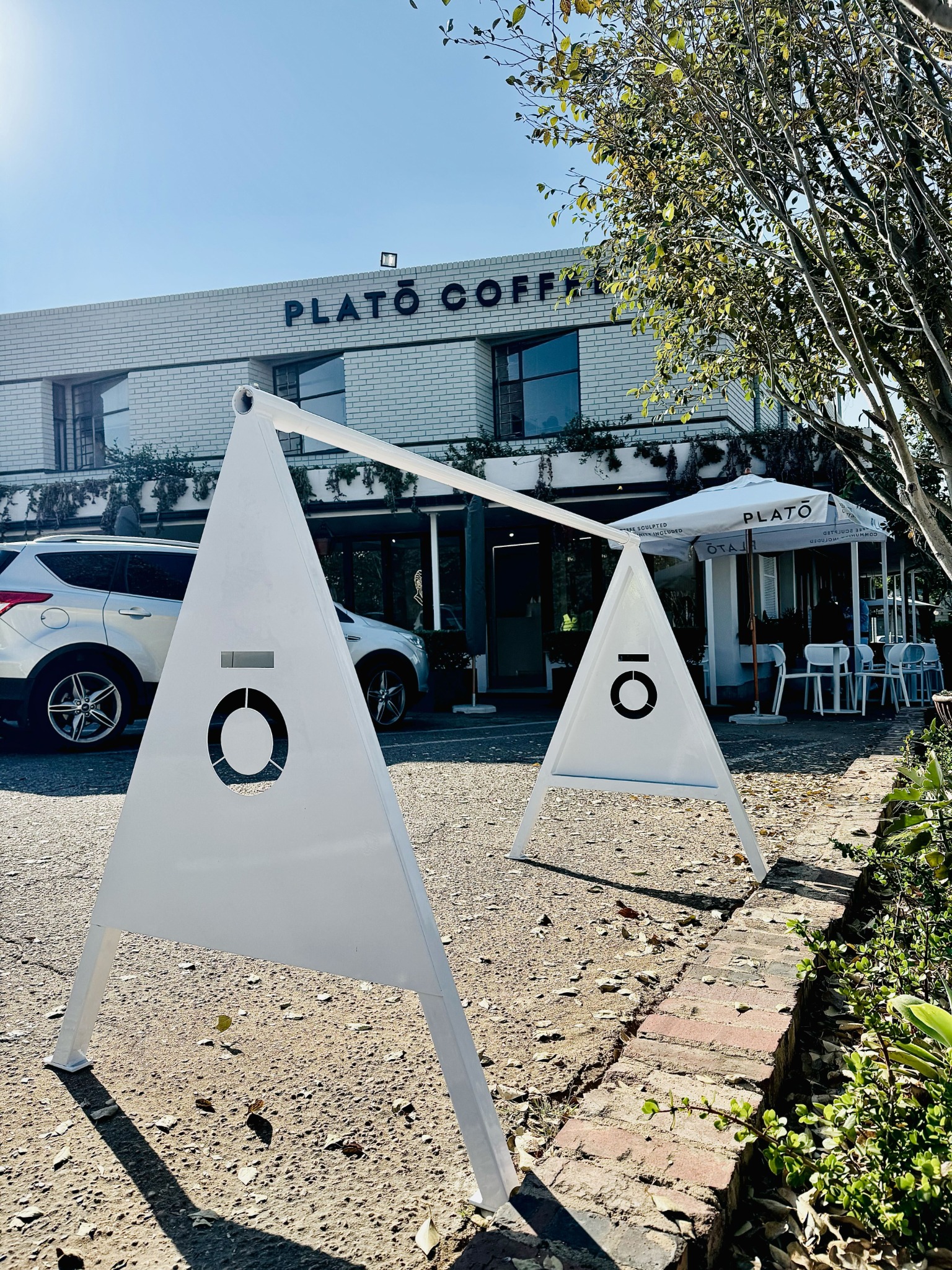 Platō Coffee Facebook ad