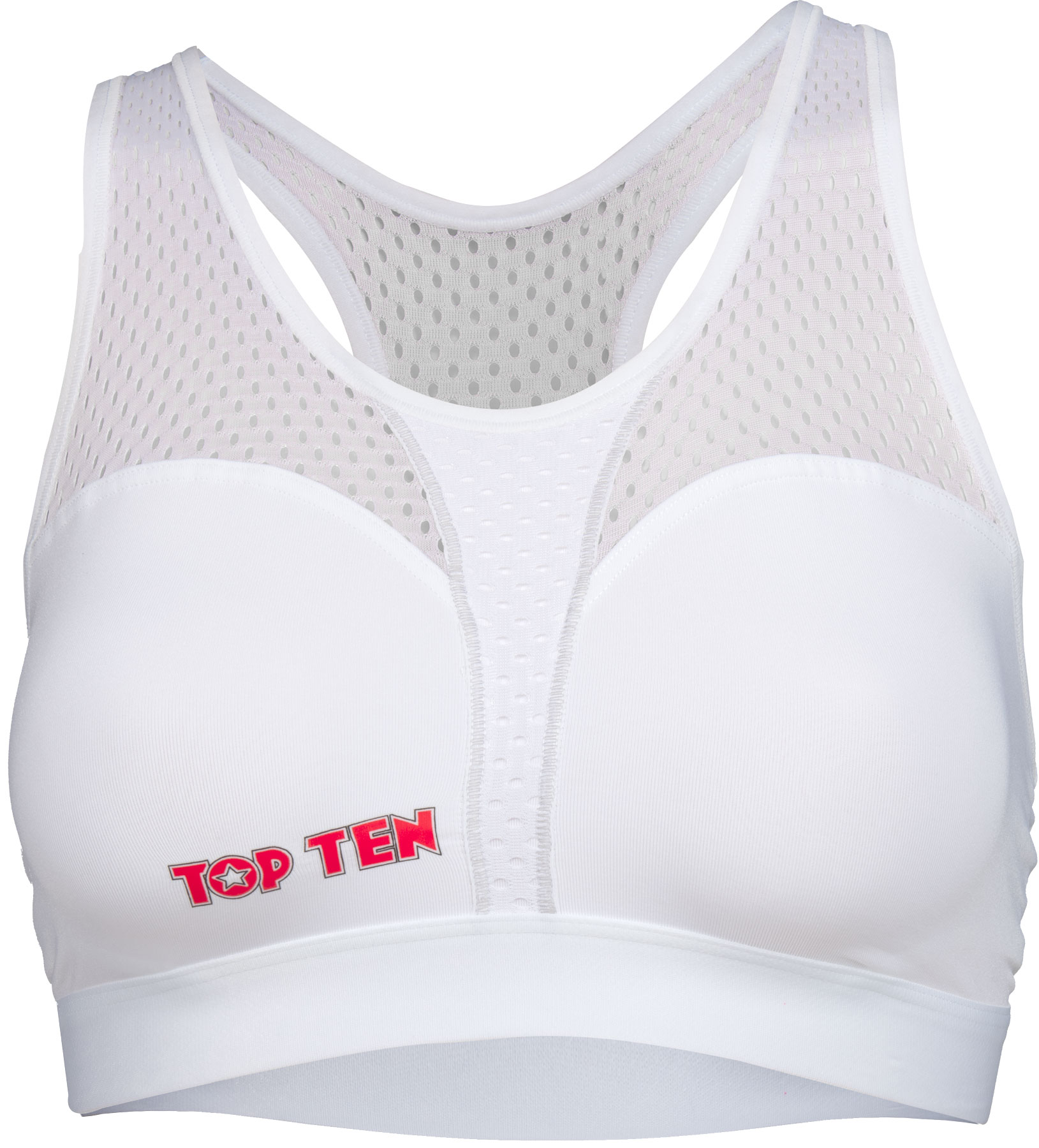 TOP TEN Facebook ad: Top Qualität für Top Kämpfer
