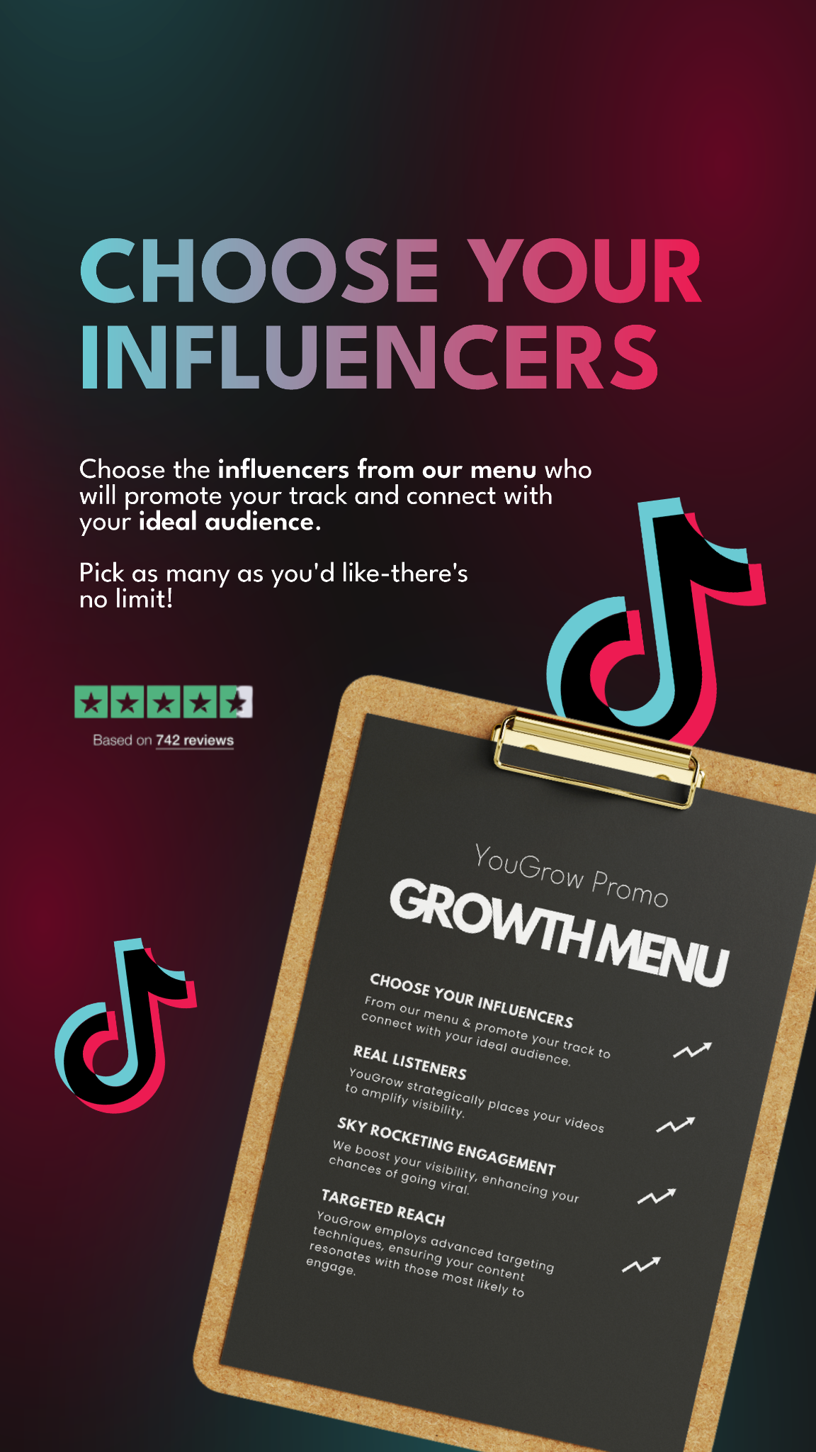 YouGrow Facebook ad
