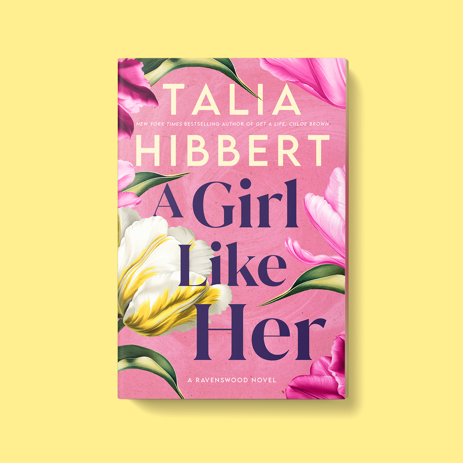 Casablanca Books Facebook ad: A Girl Like Her