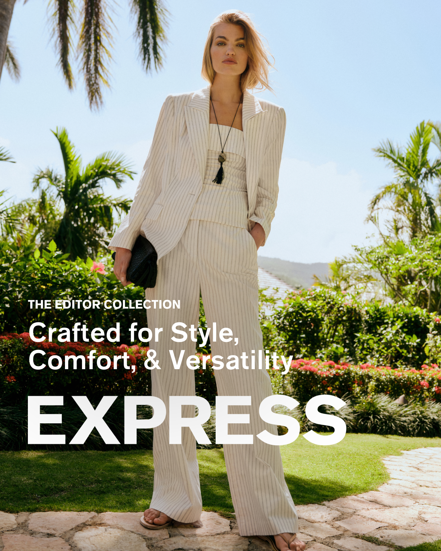 Express Facebook ad